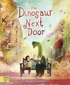 The Dinosaur Next Door - Litchfield, David