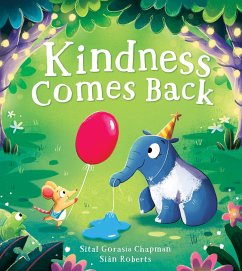 Cover Kindness Comes Back