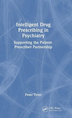 Cover Intelligent Drug Prescribing in Psychiatry