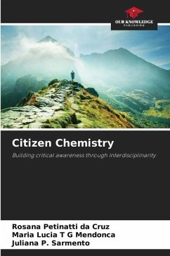 Citizen Chemistry - Petinatti da Cruz, Rosana;T G Mendonca, Maria Lucia;P. Sarmento, Juliana