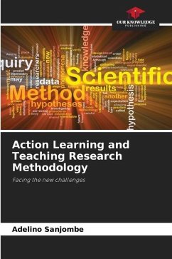 Action Learning and Teaching Research Methodology - Sanjombe, Adelino