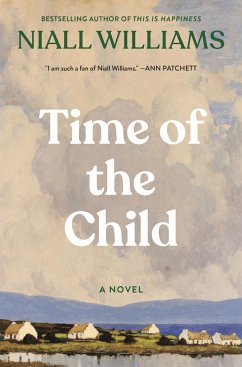 Time of the Child - Williams, Niall