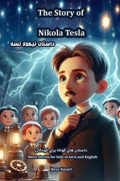 The Story of Nikola Tesla - Nazari, Reza