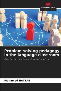 Problem-solving pedagogy in the language classroom - HATTAB, Mohamed