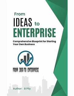 From Ideas to Enterprise - Pily, B.