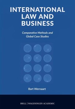 International Law and Business - Wernaart, Bart