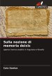 Sulla nozione di memoria deixis - Bild 1