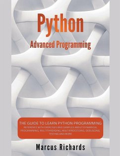 Python Advanced Programming - Richards, Marcus