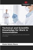 Technical and Scientific Knowledge for Work in Immunisation