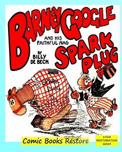 Barney Google and his faithful nag, Spark Plug - Restore, Comic Books; Beck, de