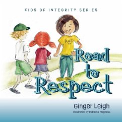 Road to Respect - Leigh, Ginger