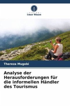 Analyse der Herausforderungen für die informellen Händler des Tourismus - Mugobi, Thereza