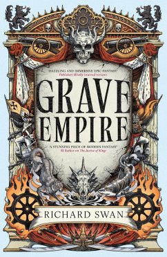 Cover Grave Empire