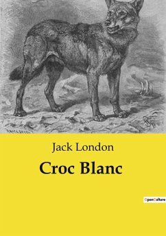 Croc Blanc - London, Jack