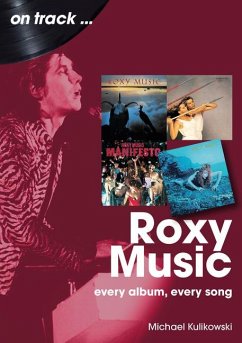 Roxy Music On Track - Kulikowski, Michael