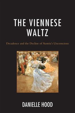 The Viennese Waltz - Hood, Danielle