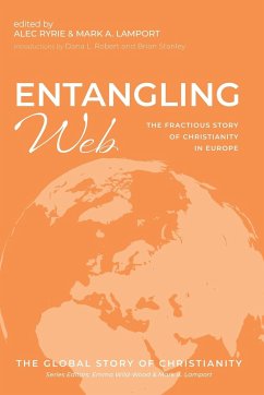 Entangling Web - Stanley, Brian