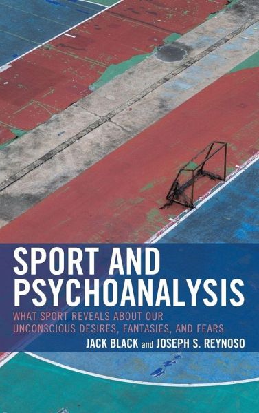 Sport and Psychoanalysis Sport and Psychoanalysis