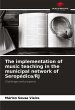 The implementation of music teaching in... - Bild 1