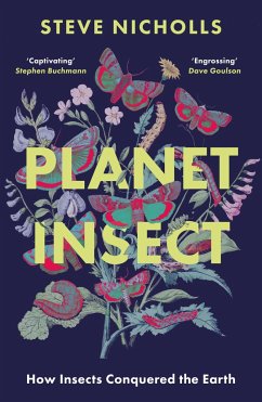 Planet Insect - Nicholls, Steve