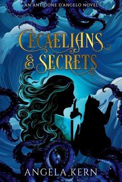 Cover Cecaelians & Secrets