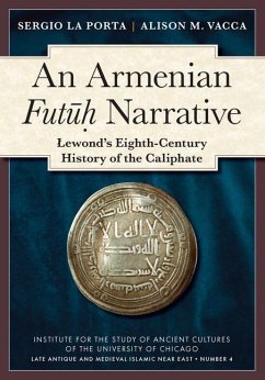 An Armenian Futuh Narrative - Vacca, Alison M.; La Porta, Sergio