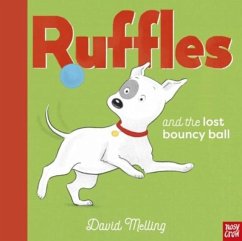 Cover Ruffles and the Lost Bouncy Ball