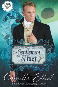 The Gentleman Thief - Elliot, Camille