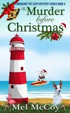 The Murder Before Christmas (A Whodunit Pet Cozy Mystery Series, #4) (eBook, ePUB)