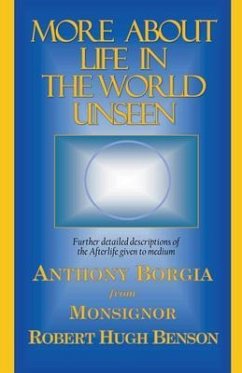 More About Life in the World Unseen (eBook, ePUB)