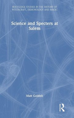 Cover Science and Specters at Salem