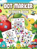 Dot Markers Activity Book