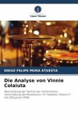 Die Analyse von Vinnie Colaiuta