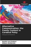Alternative Communication: the Family Context in Cerebral Palsy