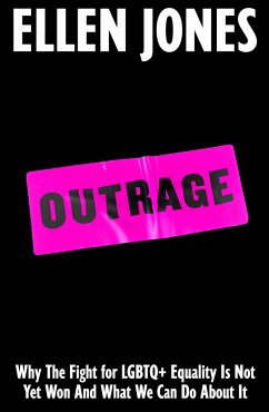 Outrage - Jones, Ellen