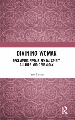 Divining Woman - Flower, Jane