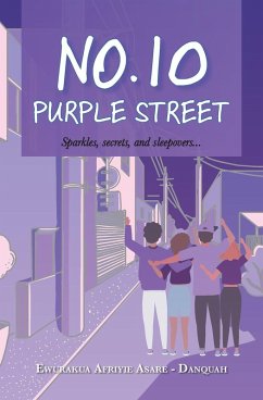 Cover NO. 10 PURPLE STREET