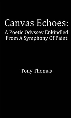Canvas Echoes - Thomas, Tony