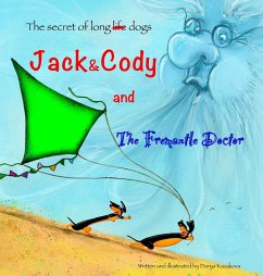 Jack&Cody and the Fremantle doctor - Kazakova, Darya