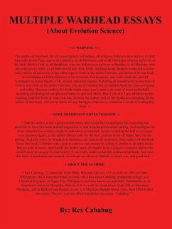 Cover MULTIPLE WARHEAD ESSAYS