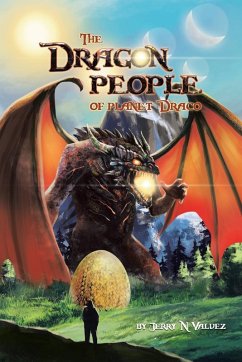 Cover The Dragon people of planet Draco