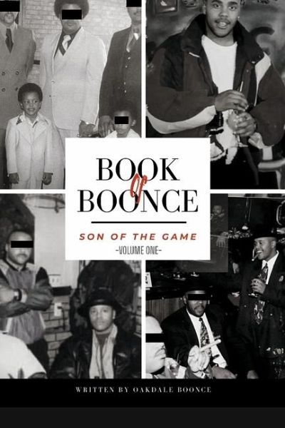 Book of Boonce Book of Boonce