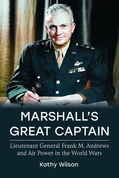 Marshall's Great Captain Marshall's Great Captain