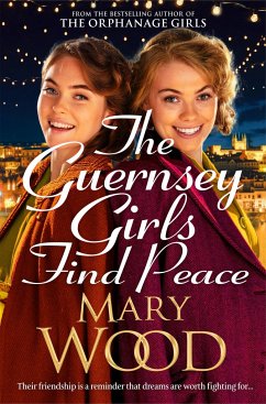 The Guernsey Girls Find Peace - Wood, Mary