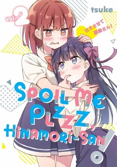 Cover Spoil Me Plzzz, Hinamori-San! 2
