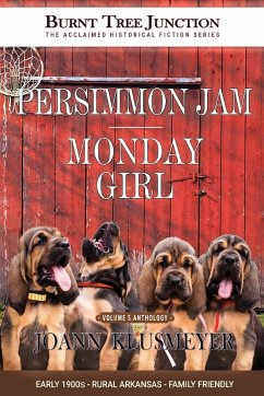 Persimmon Jam & Monday Girl