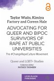 Advocating for Queer and BIPOC Survivors of Rape at Public Universities