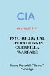 CIA Manual For Psychological Operations... - Bild 1