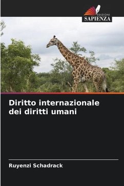 Diritto internazionale dei diritti umani - Schadrack, Ruyenzi