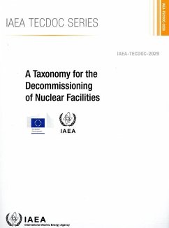 A Taxonomy for the Decommissioning of Nuclear Facilities